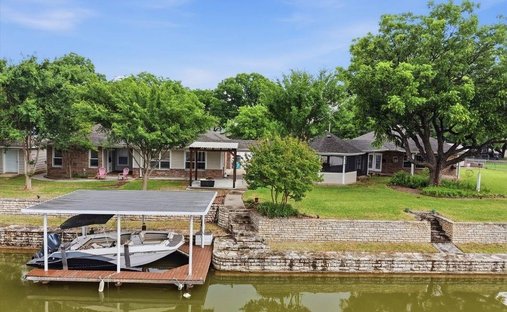 Maison à Granbury, Texas, États-Unis 1