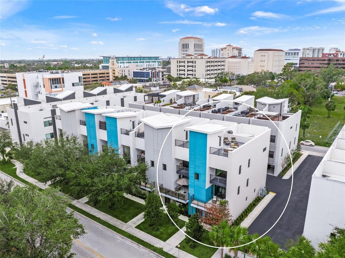 Townhouse in Sarasota, Florida, United States 3 - 18675955