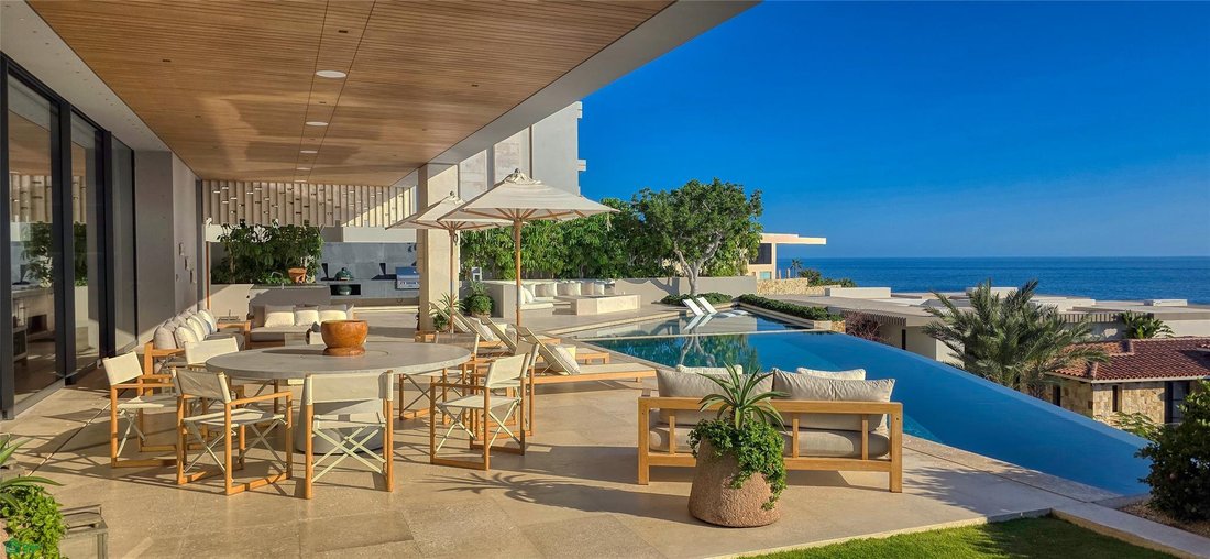 Maison à Cabo San Lucas, Basse-Californie du Sud, Mexique 5 - 18592220