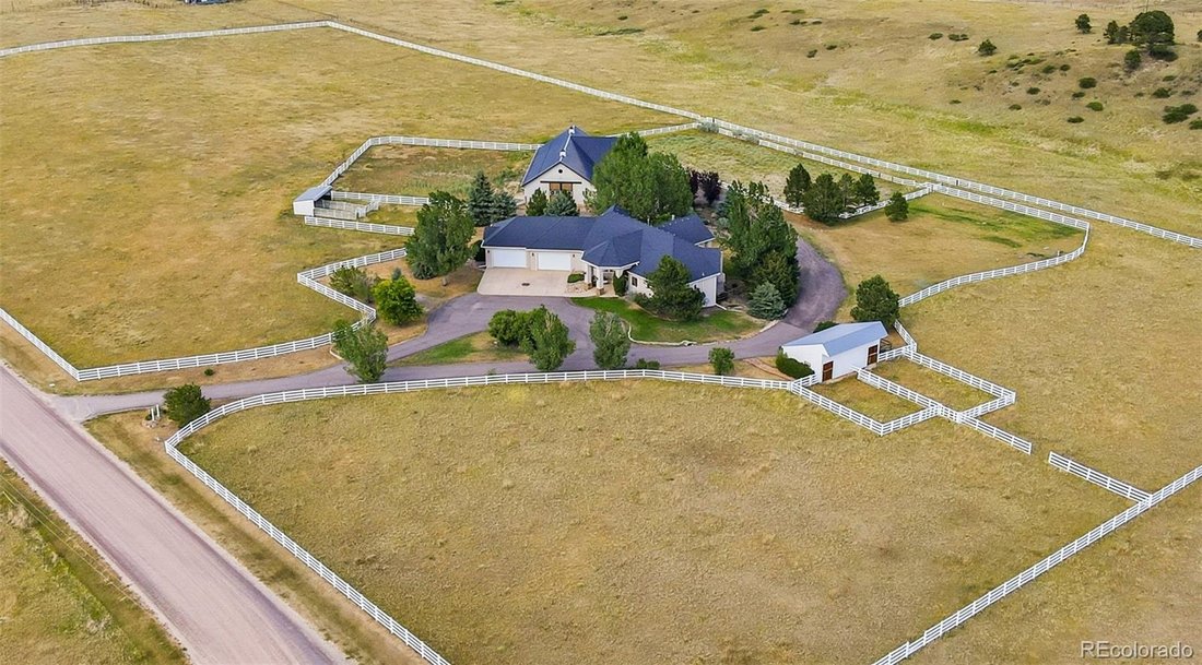 House in Franktown, Colorado, United States 1 - 18675722