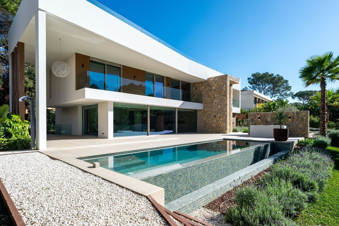 Villa in Santa Ponsa, Balearic Islands, Spain 2 - 18676327