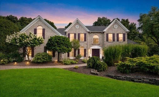 House in Long Valley, New Jersey, United States 1