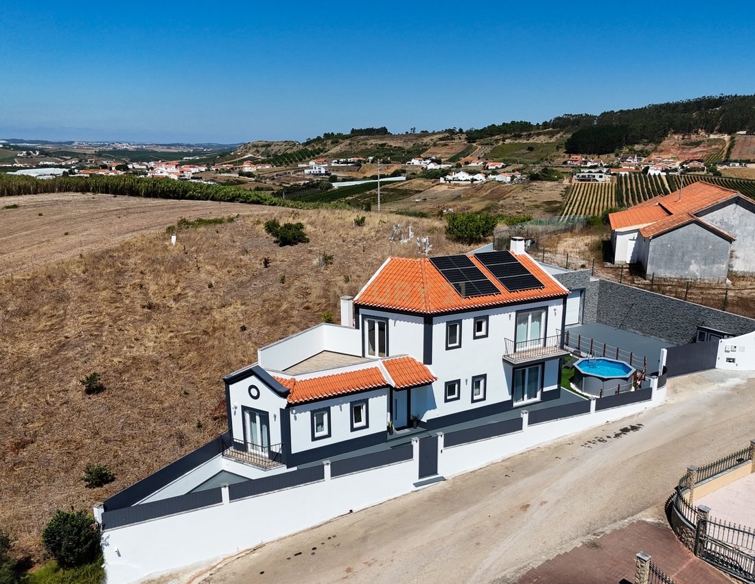 Villa à Freiria, Lisbonne, Portugal 2 - 18677792