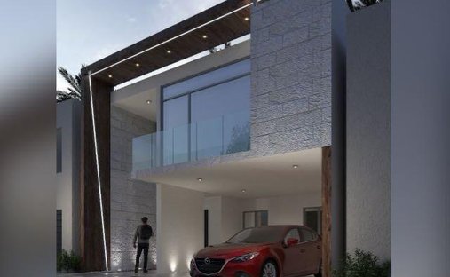 House in Monterrey, Nuevo Leon, Mexico 1