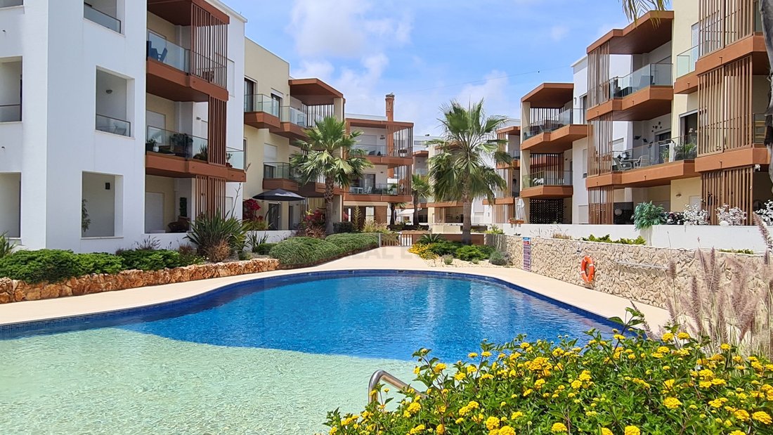 Apartment in Portimao, Algarve, Portugal 1 - 17837849