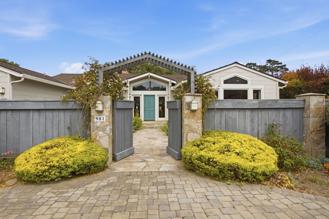 House in Del Monte Forest, California, United States 1 - 18674949