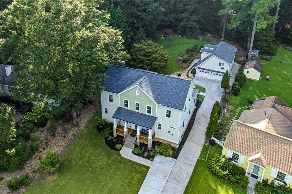 House in Decatur, Georgia, United States 1 - 18676537