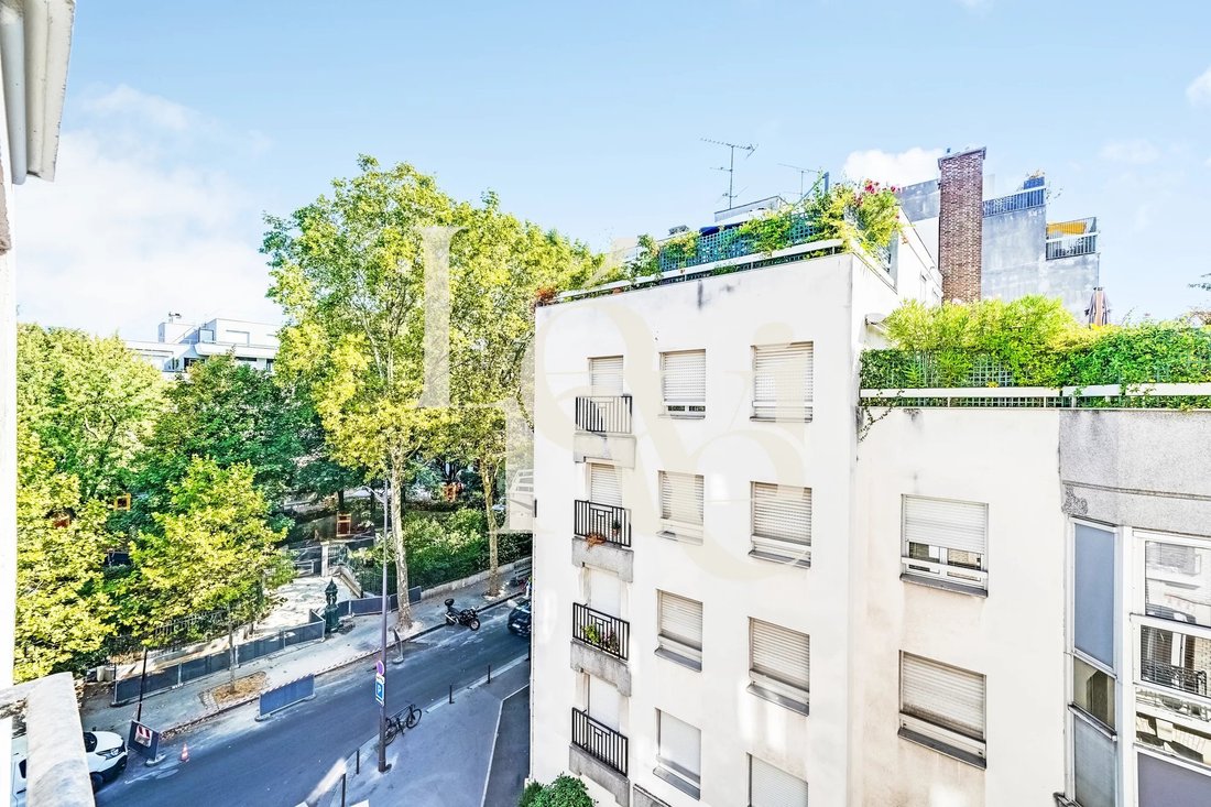 Apartment in Saint Victor, Paris 5e Arrondissement, Paris 3 - 18676296