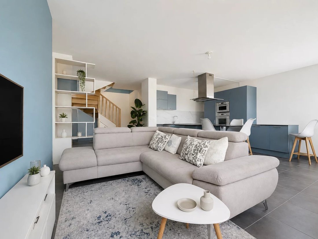 Apartment in Les Caillols, Marseille, Provence-Alpes-Côte d'Azur 5 - 18675097