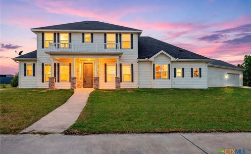 House in Salado, Texas, United States 1