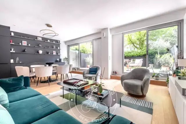 Apartment in La Plaine des Sablons, Neuilly-sur-Seine, France 2 - 17948055