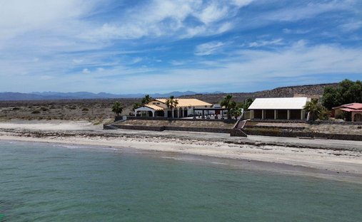 Haus in Punta Chivato, Baja California Sur, Mexiko 1