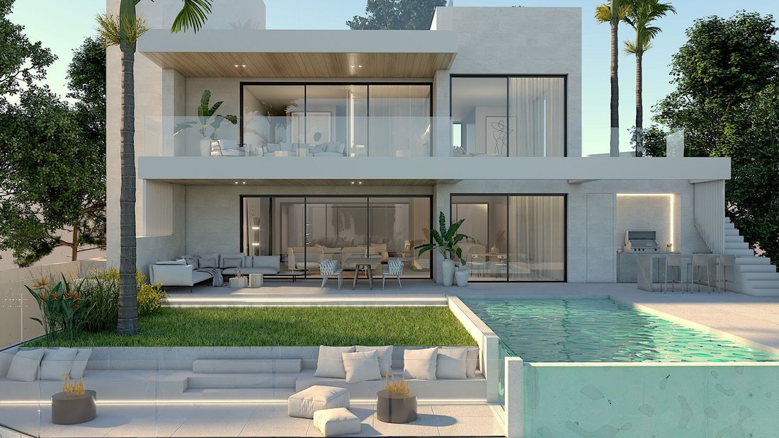 Villa in Palma, Balearic Islands, Spain 3 - 18676256