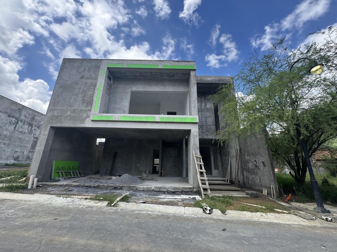 House in Monterrey, Nuevo Leon, Mexico 5 - 18677860