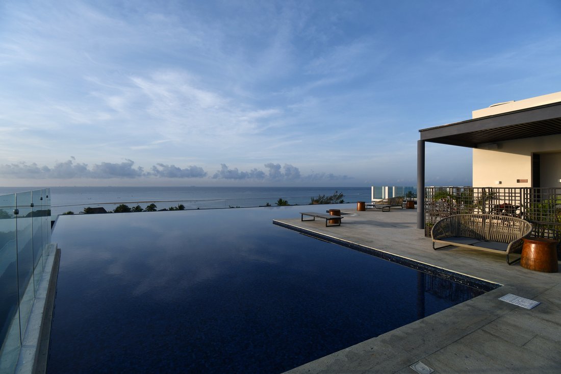 Apartment in Playa del Carmen, Quintana Roo, Mexico 3 - 18678485