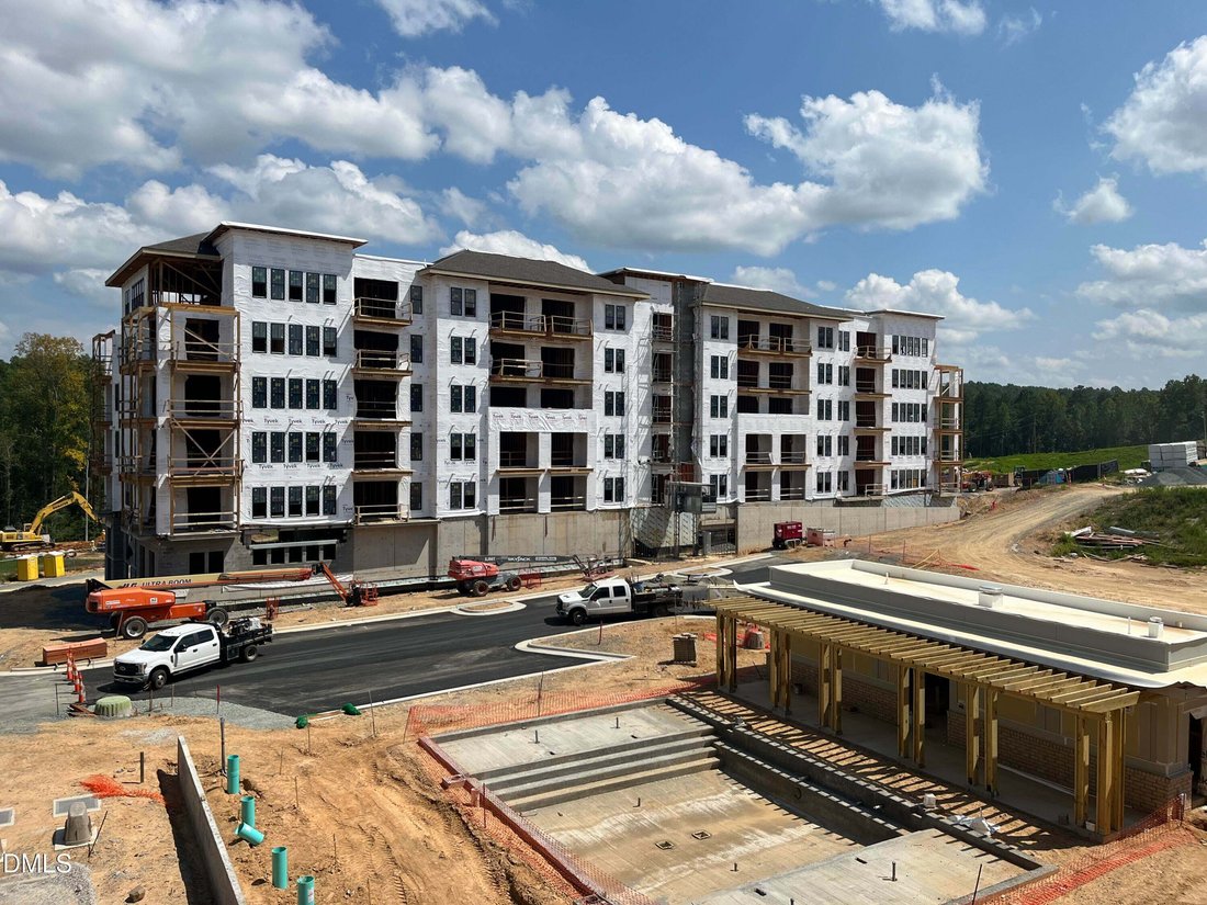 Condo in Chapel Hill, North Carolina, United States 1 - 18677084