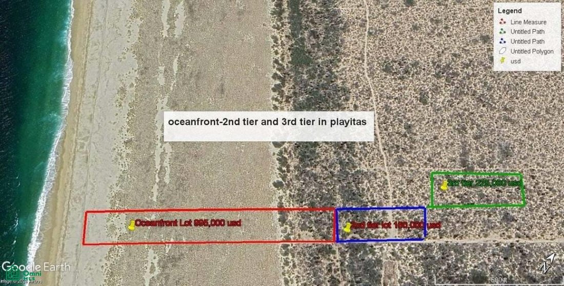 Land in Las Playitas, Baja California Sur, Mexico 2 - 17808242