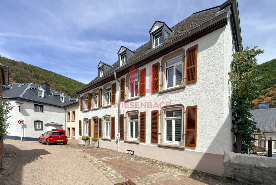 House in Esch-sur-Sûre, Diekirch, Luxembourg 1 - 18676220