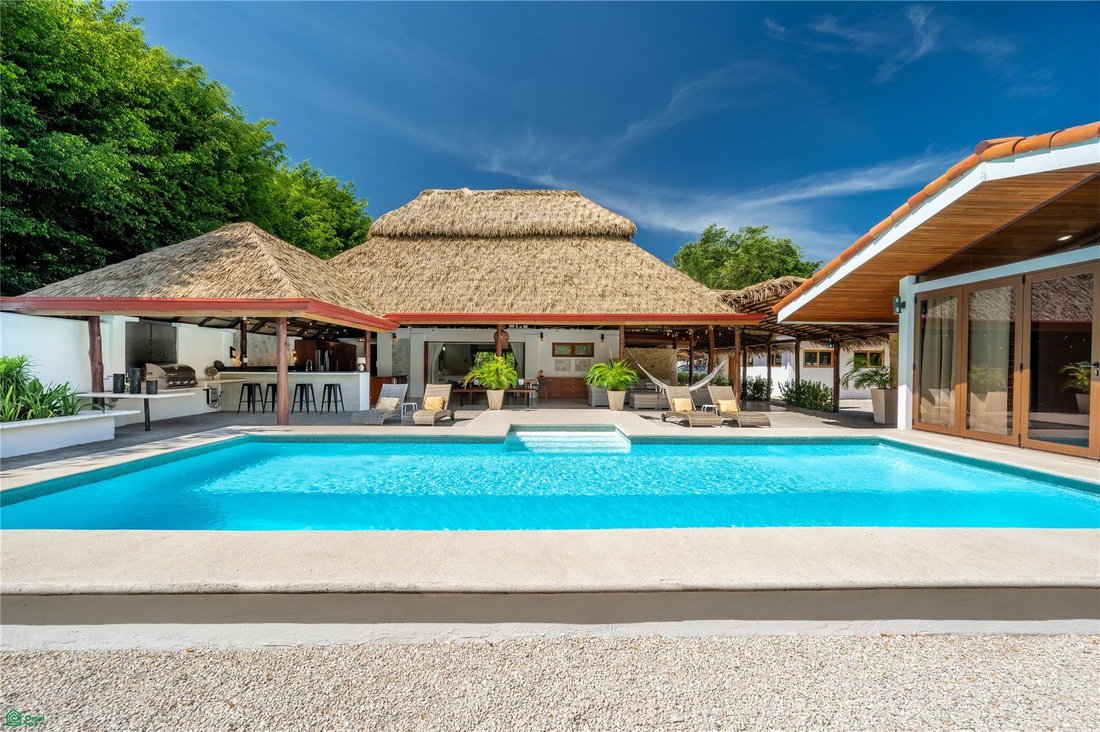 Casa en Playa Grande, Provincia de Guanacaste, Costa Rica 1 - 17798240