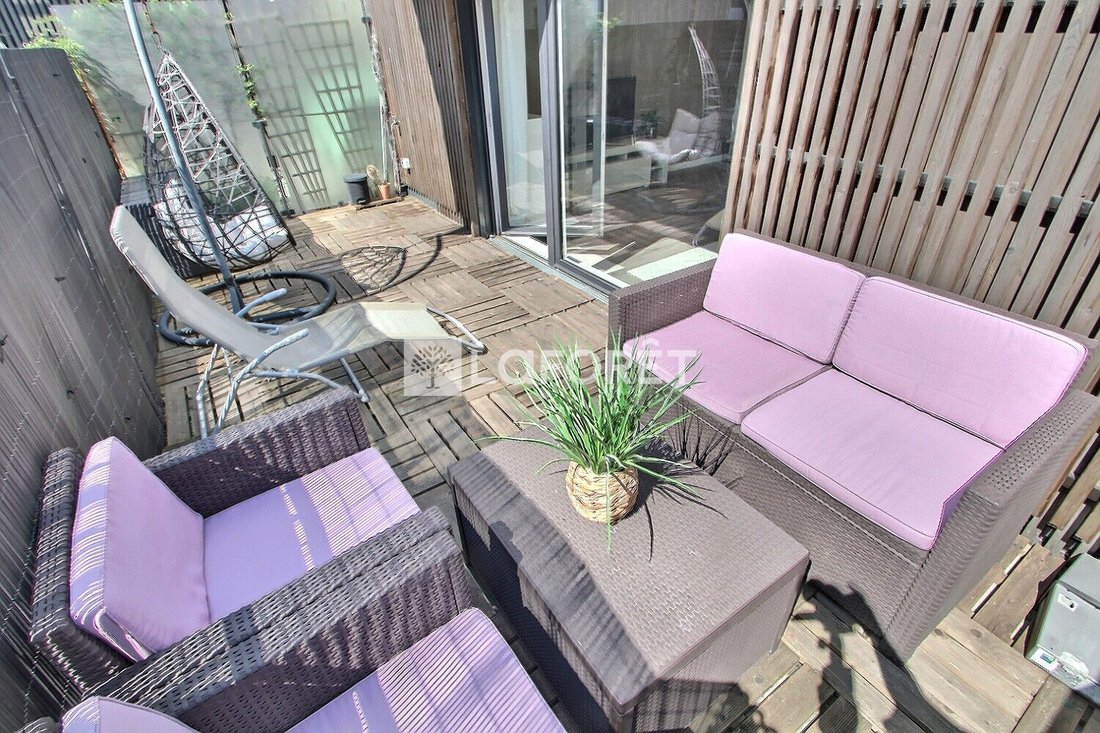 Apartment in Centre, Nanterre, France 1 - 18675255