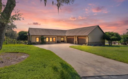 Casa a Groveland, Florida, Stati Uniti 1