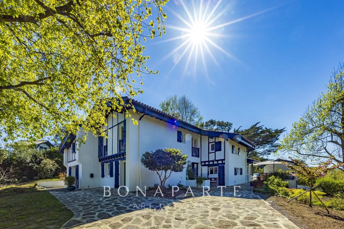 House in Acotz, Saint-Jean-de-Luz, France 2 - 18675045