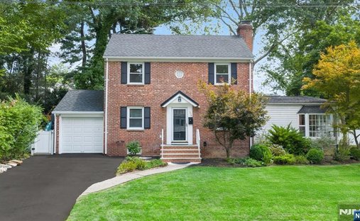 Maison à River Edge, New Jersey, États-Unis 1