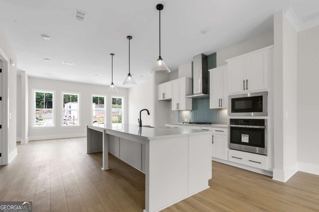Townhouse in Suwanee, Georgia, United States 3 - 18676493