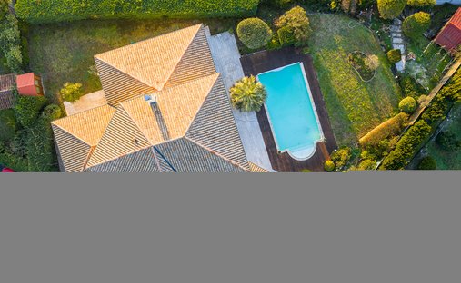 Villa a Aiguillon, Arcachon, Francia 1