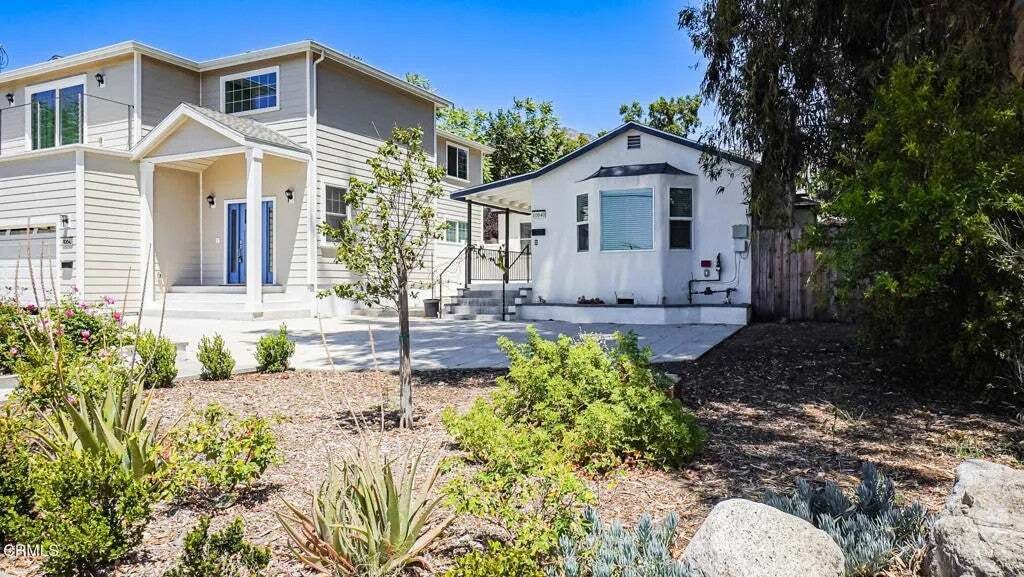 Casa en Los Ángeles, California, Estados Unidos 3 - 18638263