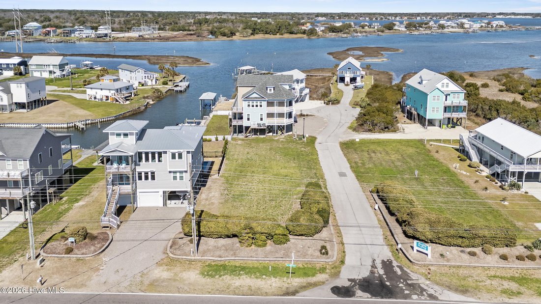 Land in North Topsail Beach, North Carolina, United States 3 - 18678443