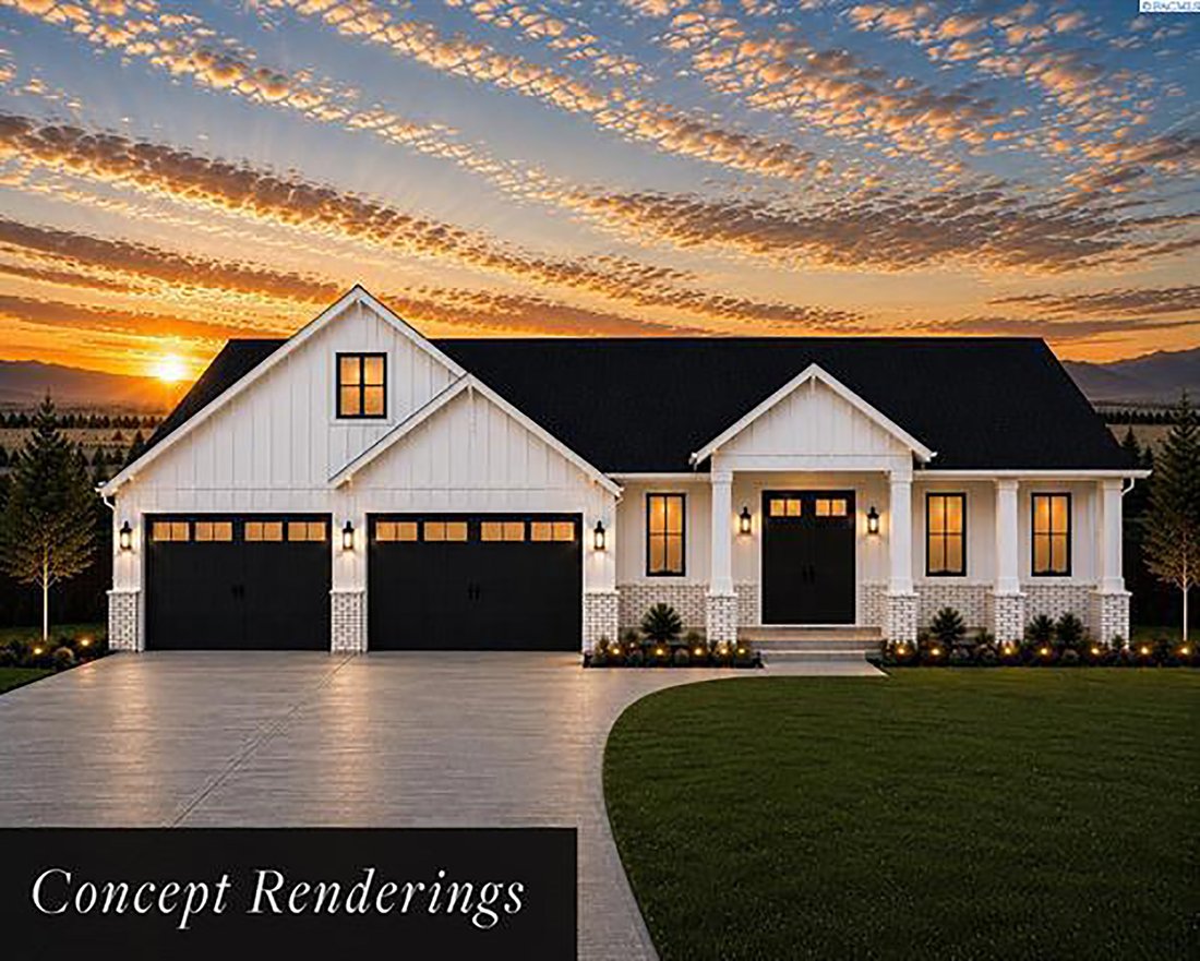 House in Kennewick, Washington, United States 1 - 18674944