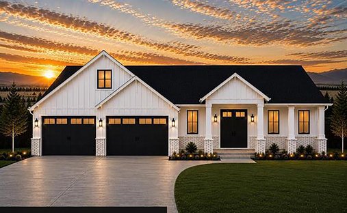 House in Kennewick, Washington, United States 1