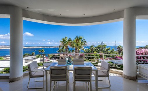 Villa a Mellieħa, Malta 1