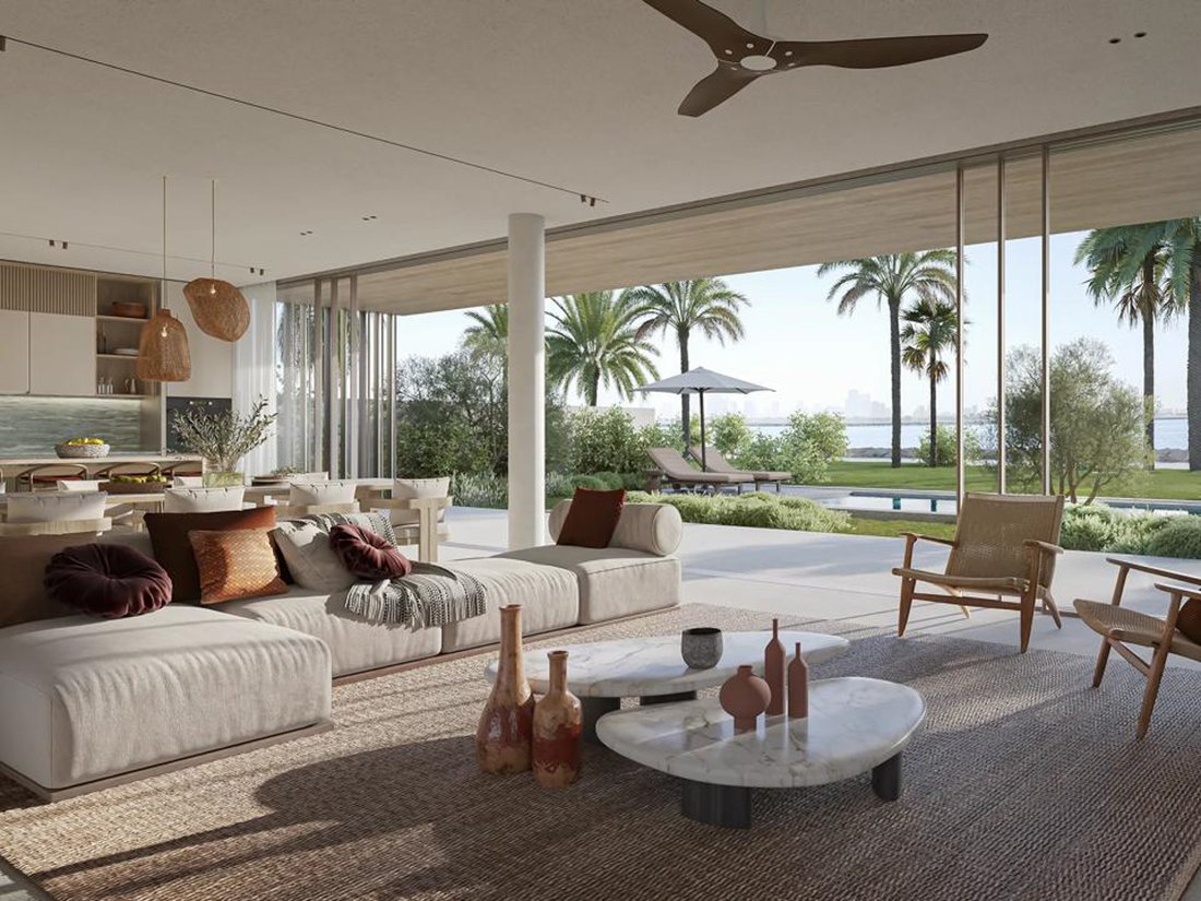 Villa in Palm Jumeirah, Dubai, United Arab Emirates 1 - 17139881