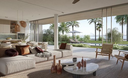 Villa in Die Palm Jumeirah, Dubai, Vereinigte Arabische Emirate 1