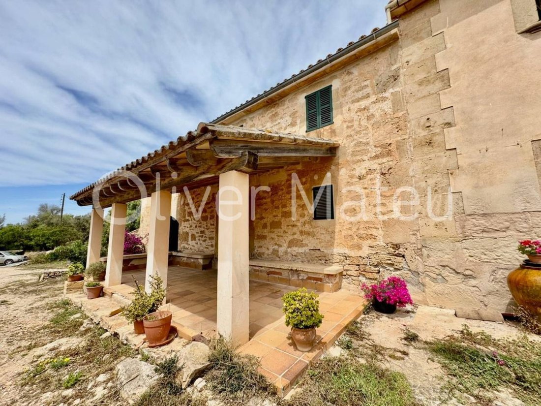 Finca in Llucmajor, Balearic Islands, Spain 2 - 18192729