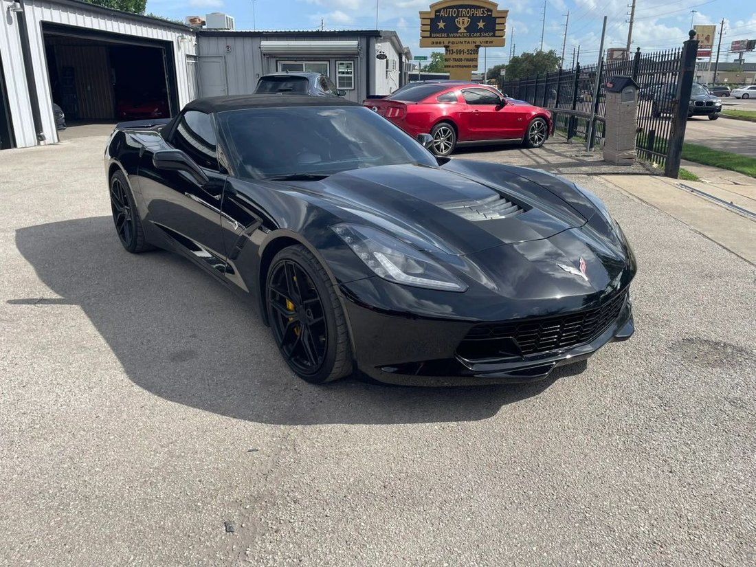 Cabriolet in Houston, TX, United States 3 - 18678075