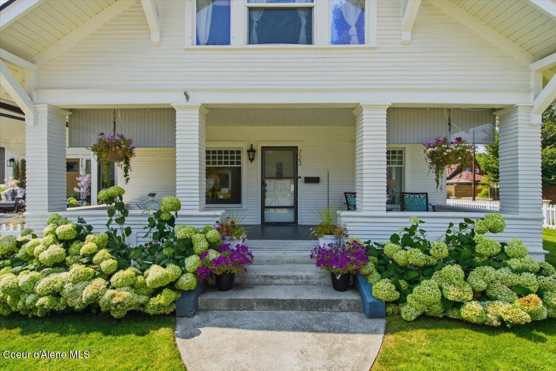 House in Coeur d'Alene, Idaho, United States 1 - 18676167