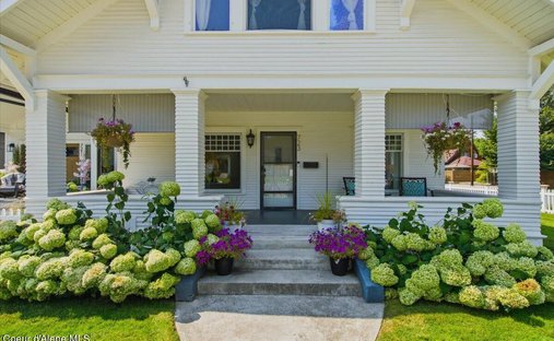 House in Coeur d'Alene, Idaho, United States 1