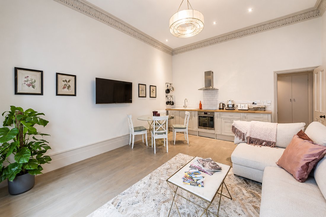 Apartment in Bayswater, Westminster, England 2 - 18675778