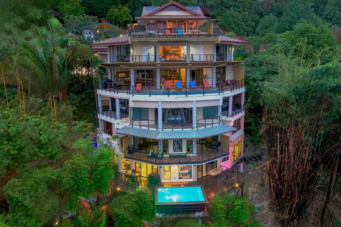 House in Quepos, Puntarenas Province, Costa Rica 1 - 18670691