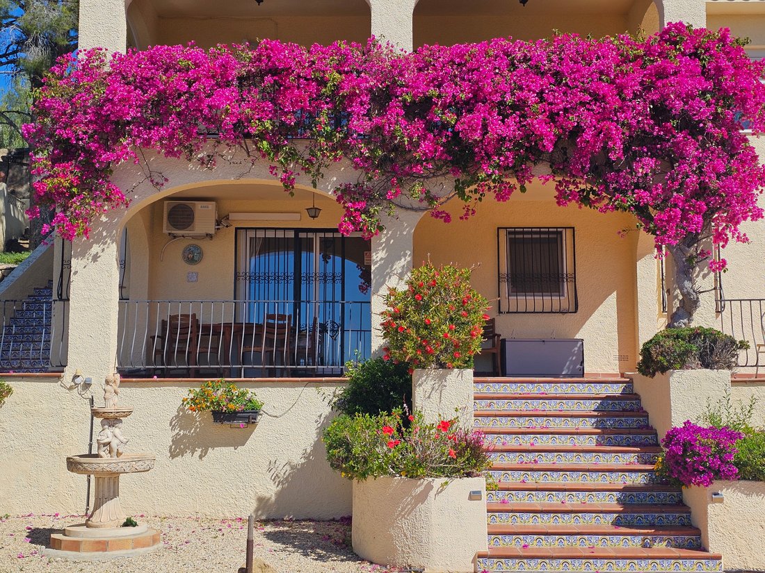 Villa in Altea, Valencian Community, Spain 2 - 18674515