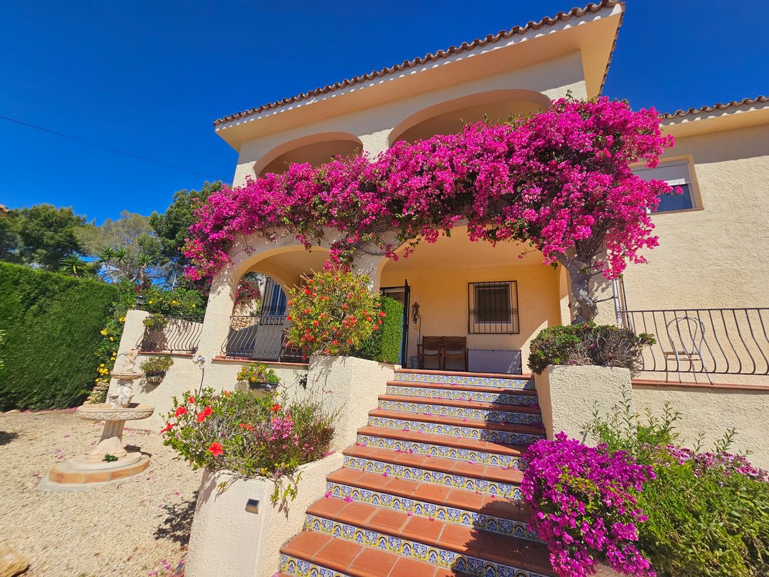 Villa in Altea, Valencian Community, Spain 4 - 18674515