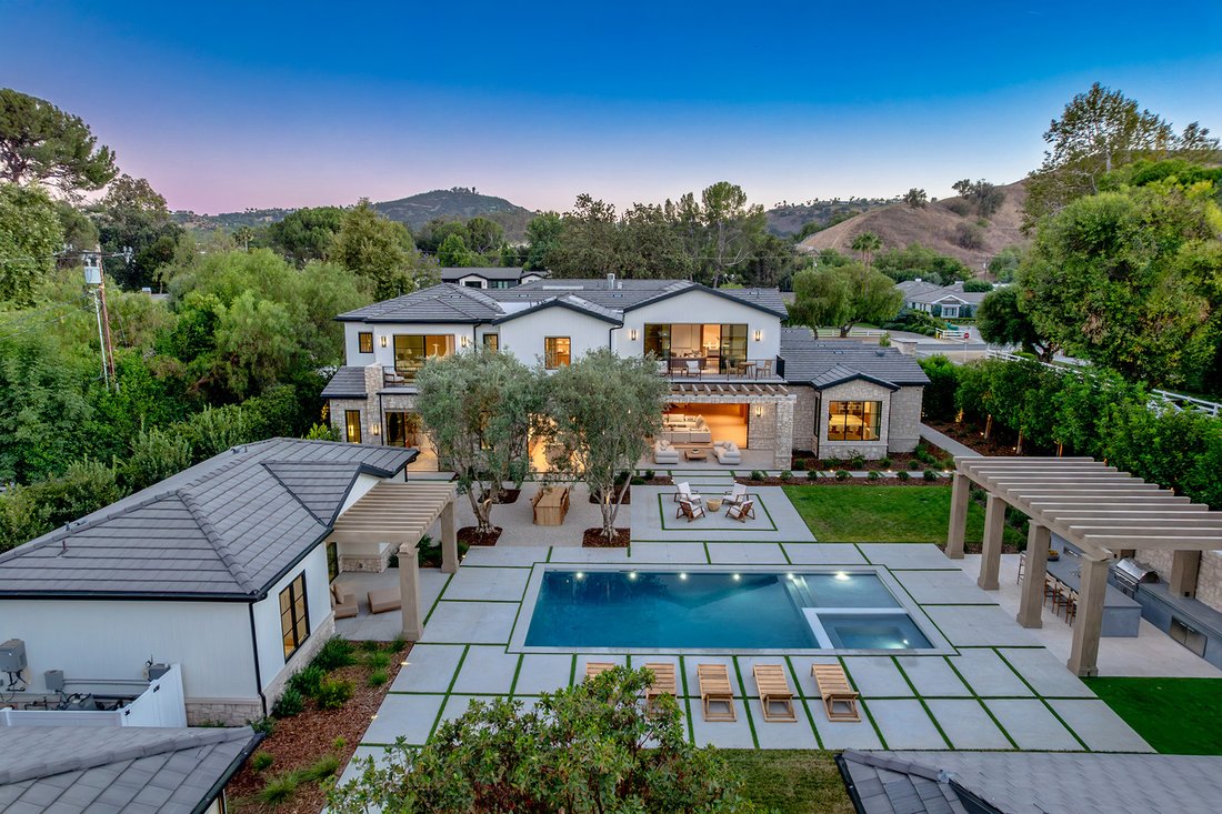 House in Hidden Hills, California, United States 1 - 18675481