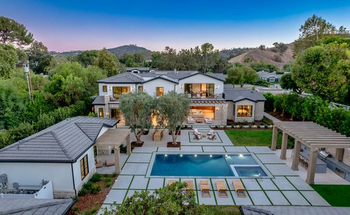 Maison à Hidden Hills, Californie, États-Unis 1