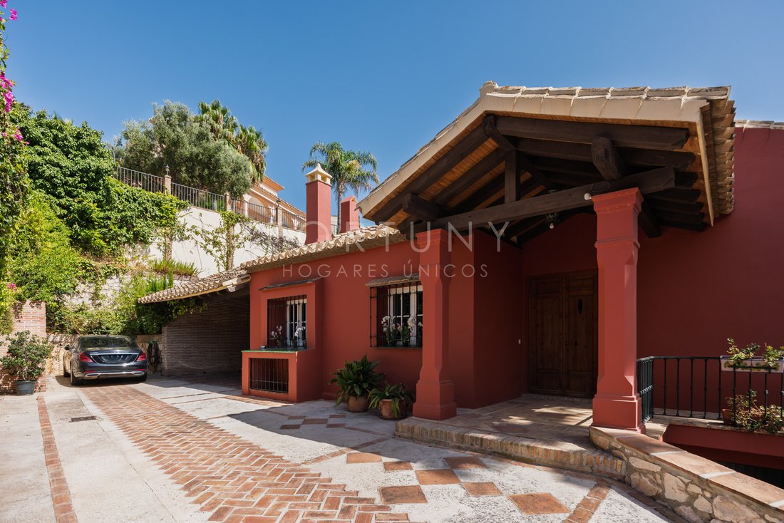 Villa in Benalmadena, Andalusia, Spain 4 - 16921528