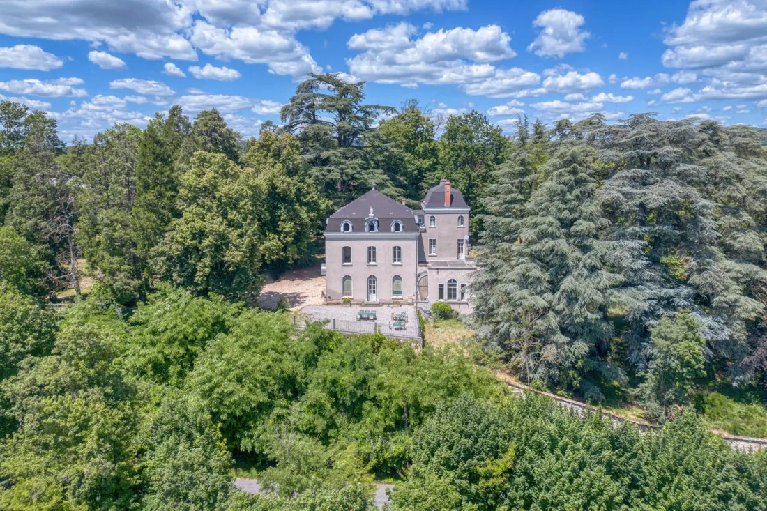 Haus in La Sone, Auvergne-Rhone-Alpen, Frankreich 1 - 18640370