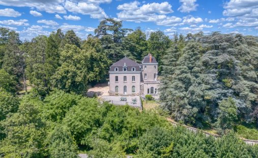 Haus in La Sone, Auvergne-Rhone-Alpen, Frankreich 1