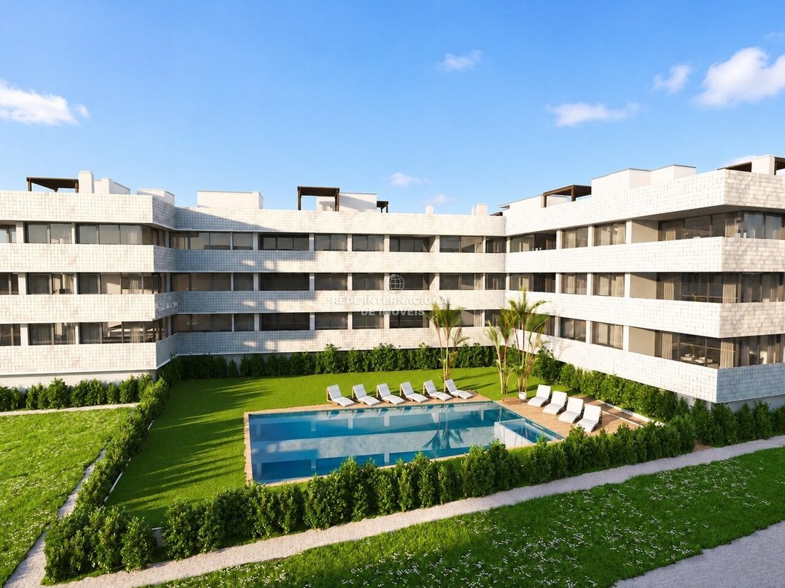 Apartment in Conceicao e Cabanas de Tavira, Algarve, Portugal 1 - 18679303